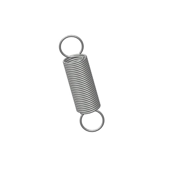 Approved Vendor Extension Spring, O= .180, L= .75, W= .014 G809967204 - main